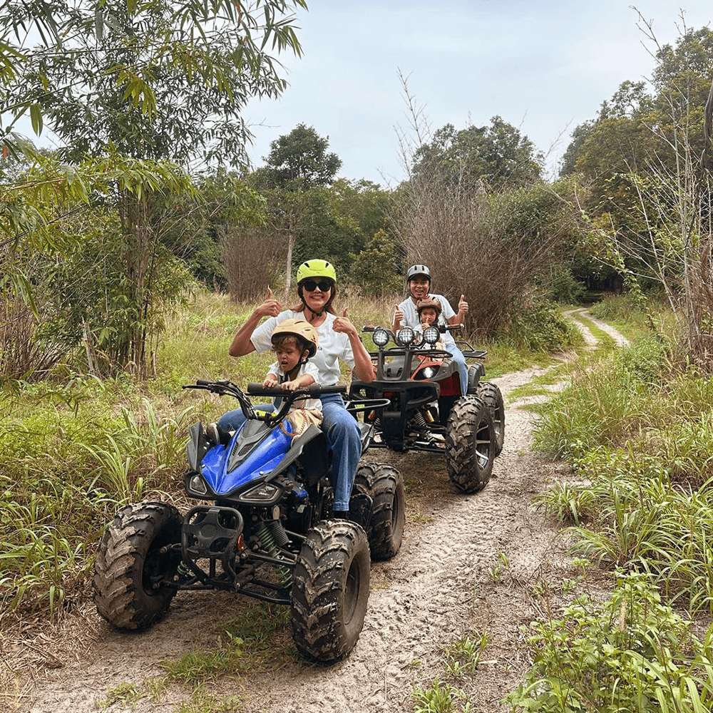 Hoạt động vui chơi tại Cicada Hồ Tràm (Nguồn: Cicada Hồ Tràm)